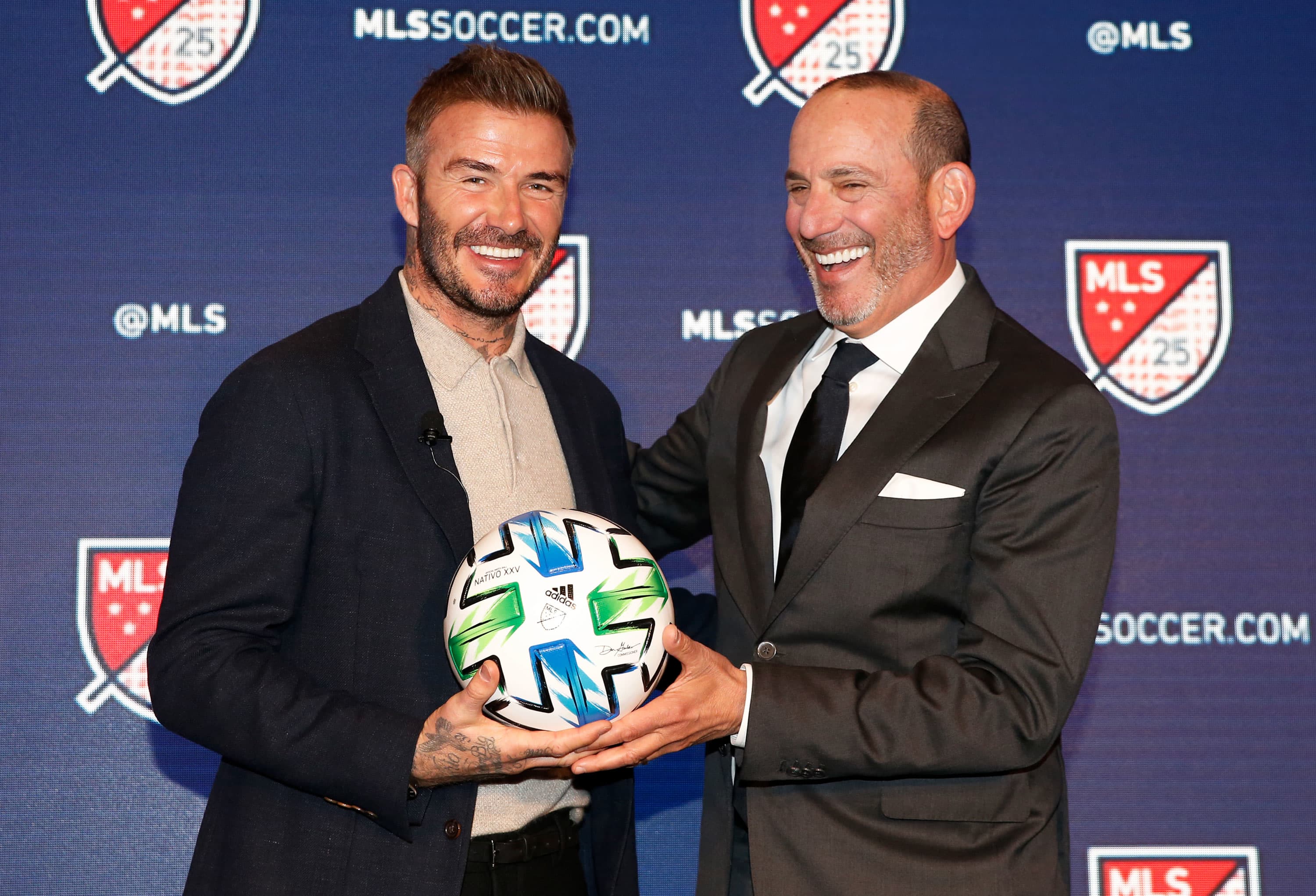 Major League Soccer has a 25-year plan, but it needs to secure